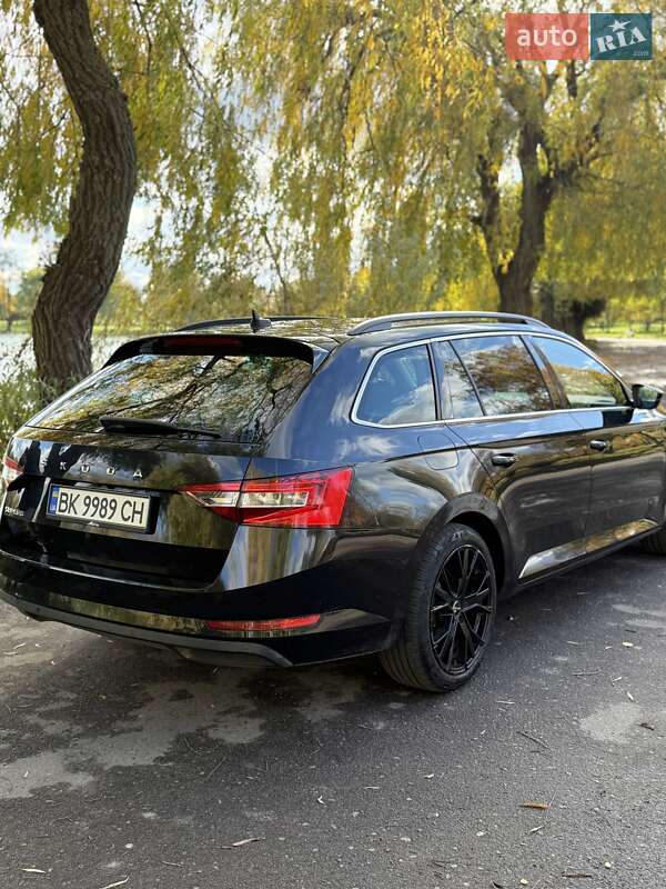 Універсал Skoda Superb 2020 в Рівному фото 6 Універсал Skoda Superb 2020 в Рівному