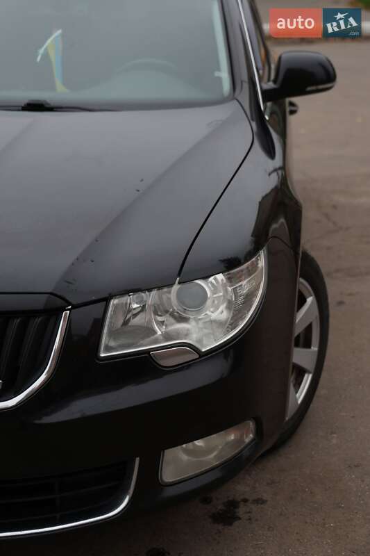 Универсал Skoda Superb 2012 в Виннице