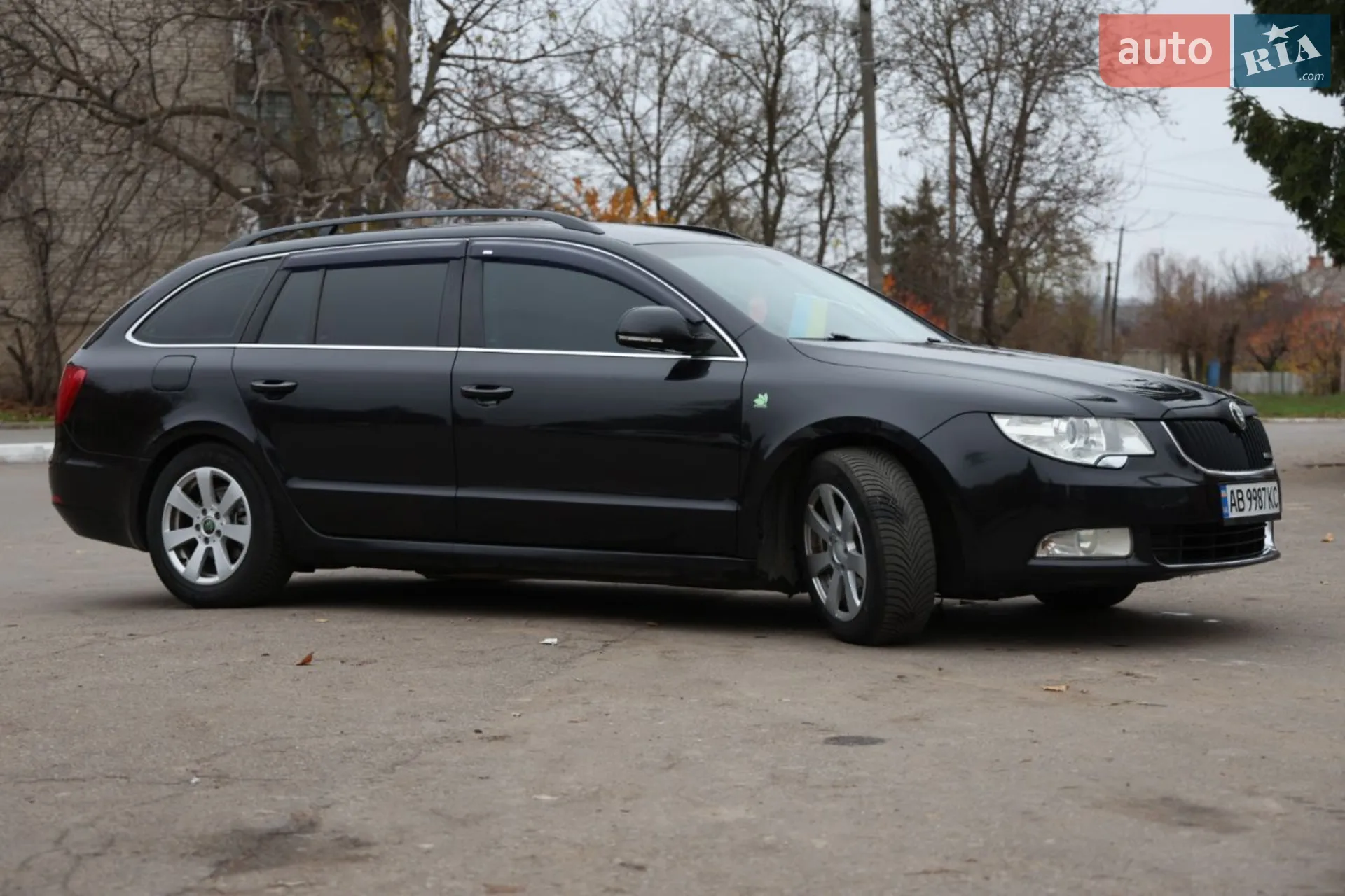 2012 Skoda Superb - мініатюра 7