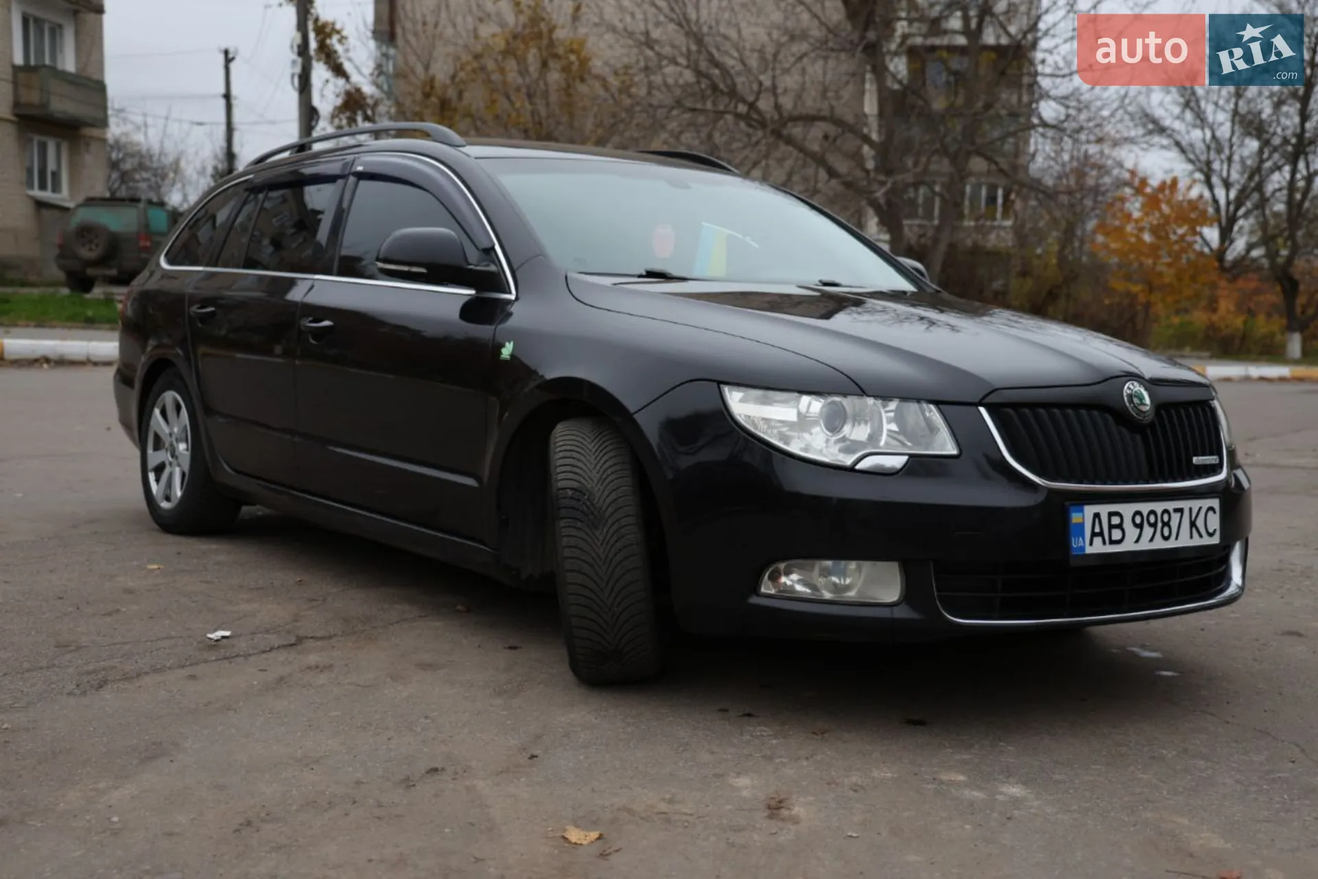 2012 Skoda Superb - мініатюра 12