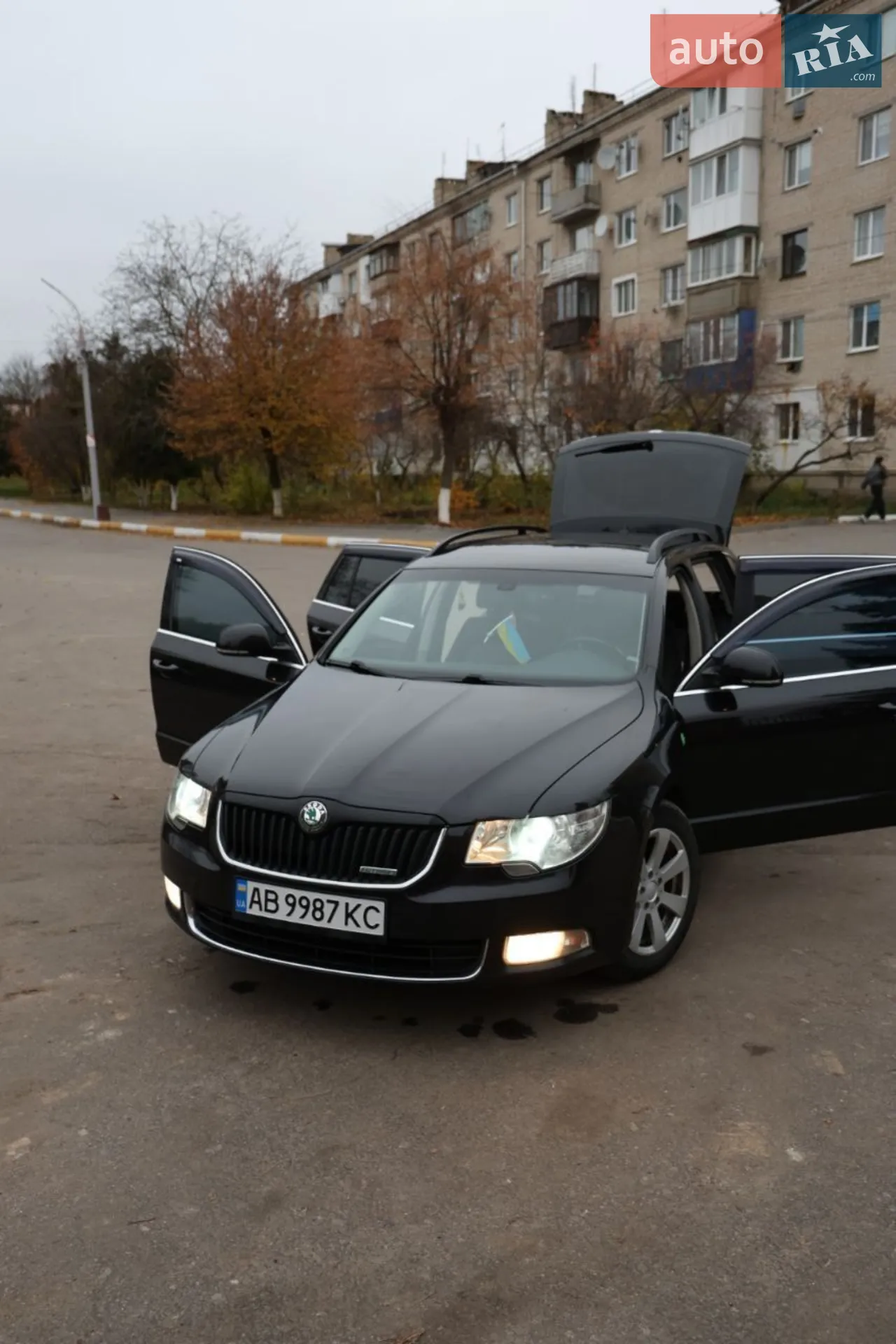 2012 Skoda Superb - мініатюра 37