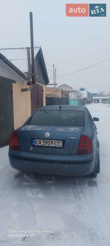 Лифтбек Skoda Superb 2005 в Борисполе фото 12 Лифтбек Skoda Superb 2005 в Борисполе