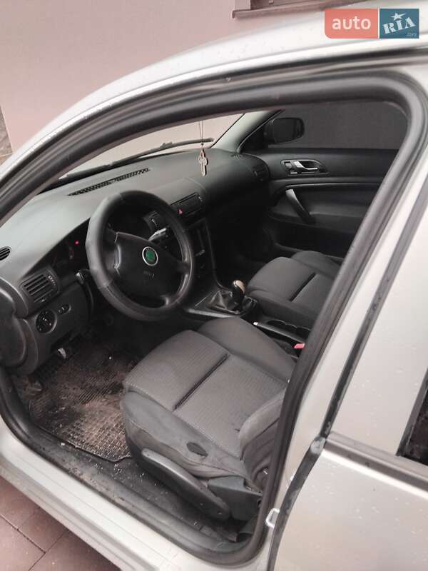 Ліфтбек Skoda Superb 2003 в Івано-Франківську фото 4 Ліфтбек Skoda Superb 2003 в Івано-Франківську