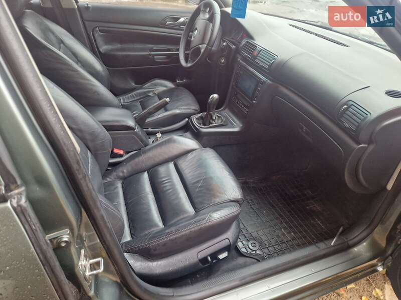 Ліфтбек Skoda Superb 2007 в Сновську