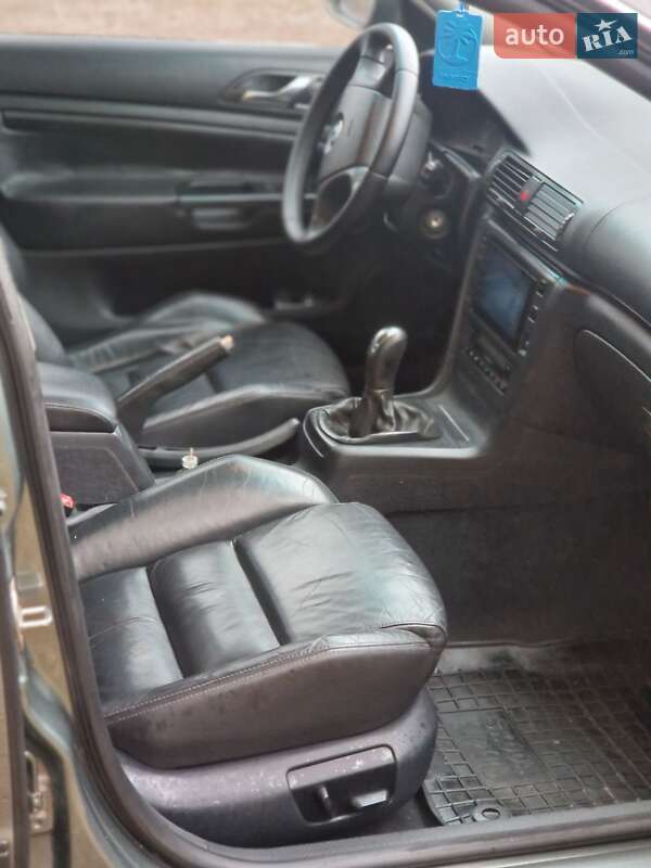 Ліфтбек Skoda Superb 2007 в Сновську