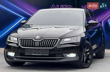 Ліфтбек Skoda Superb 2018 в Запоріжжі