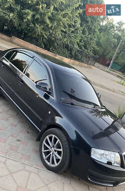 Лифтбек Skoda Superb 2006 в Кривом Роге