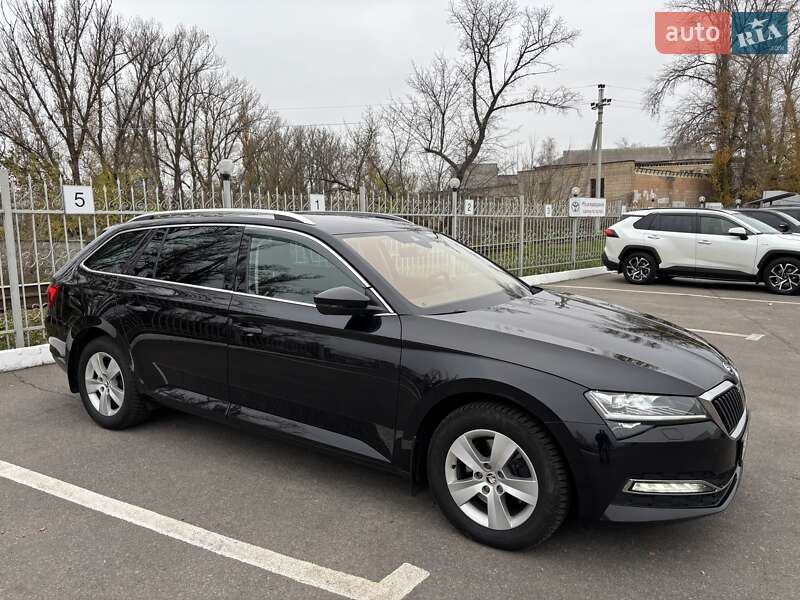 Універсал Skoda Superb 2020 в Кременчуці фото 2 Універсал Skoda Superb 2020 в Кременчуці