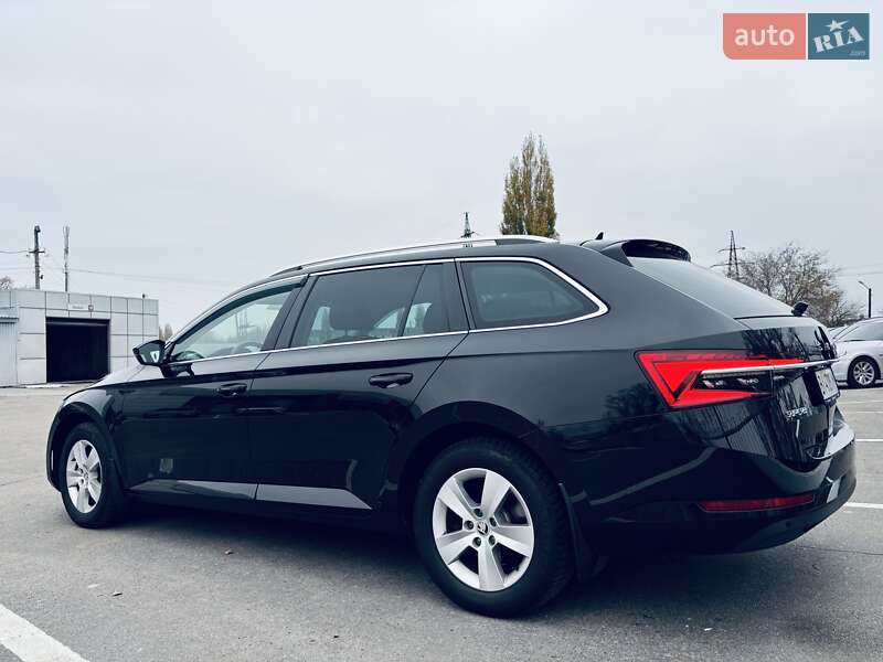 Універсал Skoda Superb 2020 в Кременчуці фото 4 Універсал Skoda Superb 2020 в Кременчуці