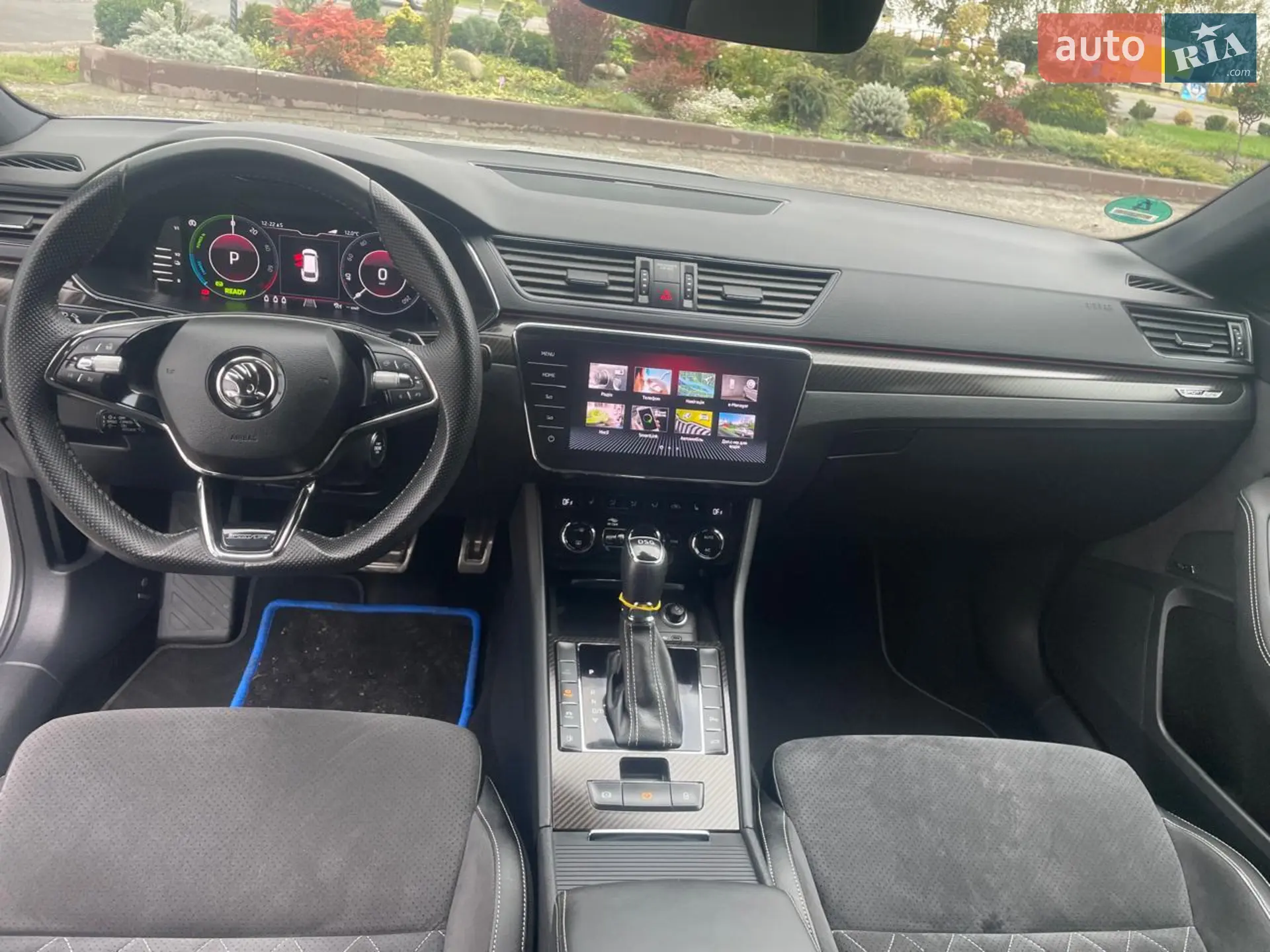 2020 Skoda Superb - мініатюра 7