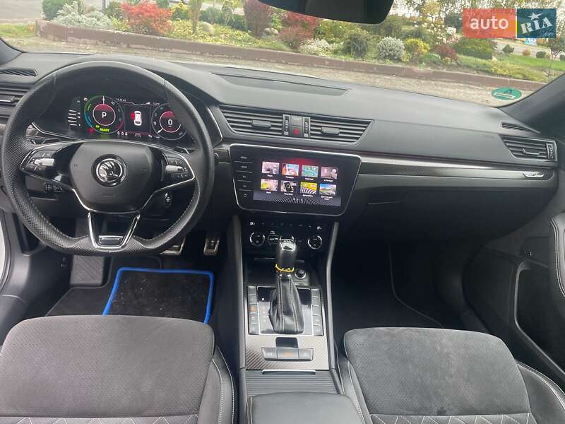 Универсал Skoda Superb 2020 в Кропивницком фото 7 Универсал Skoda Superb 2020 в Кропивницком