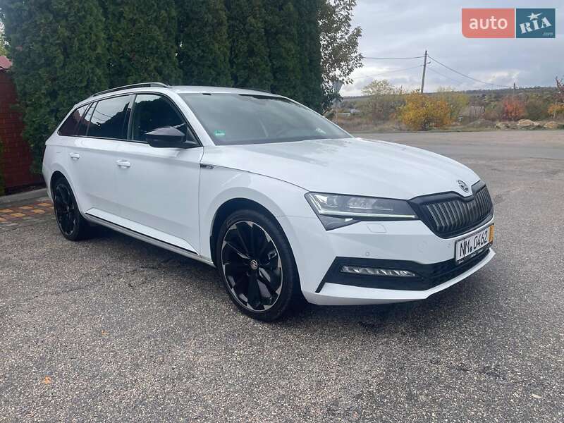 Универсал Skoda Superb 2020 в Кропивницком фото 22 Универсал Skoda Superb 2020 в Кропивницком