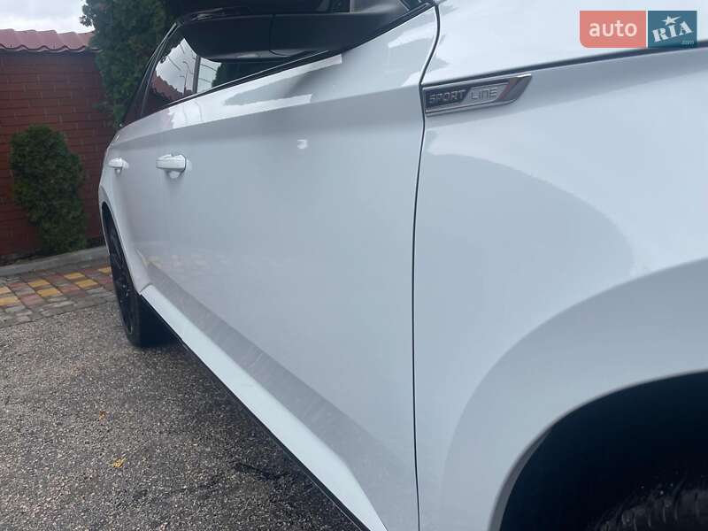 Универсал Skoda Superb 2020 в Кропивницком фото 27 Универсал Skoda Superb 2020 в Кропивницком