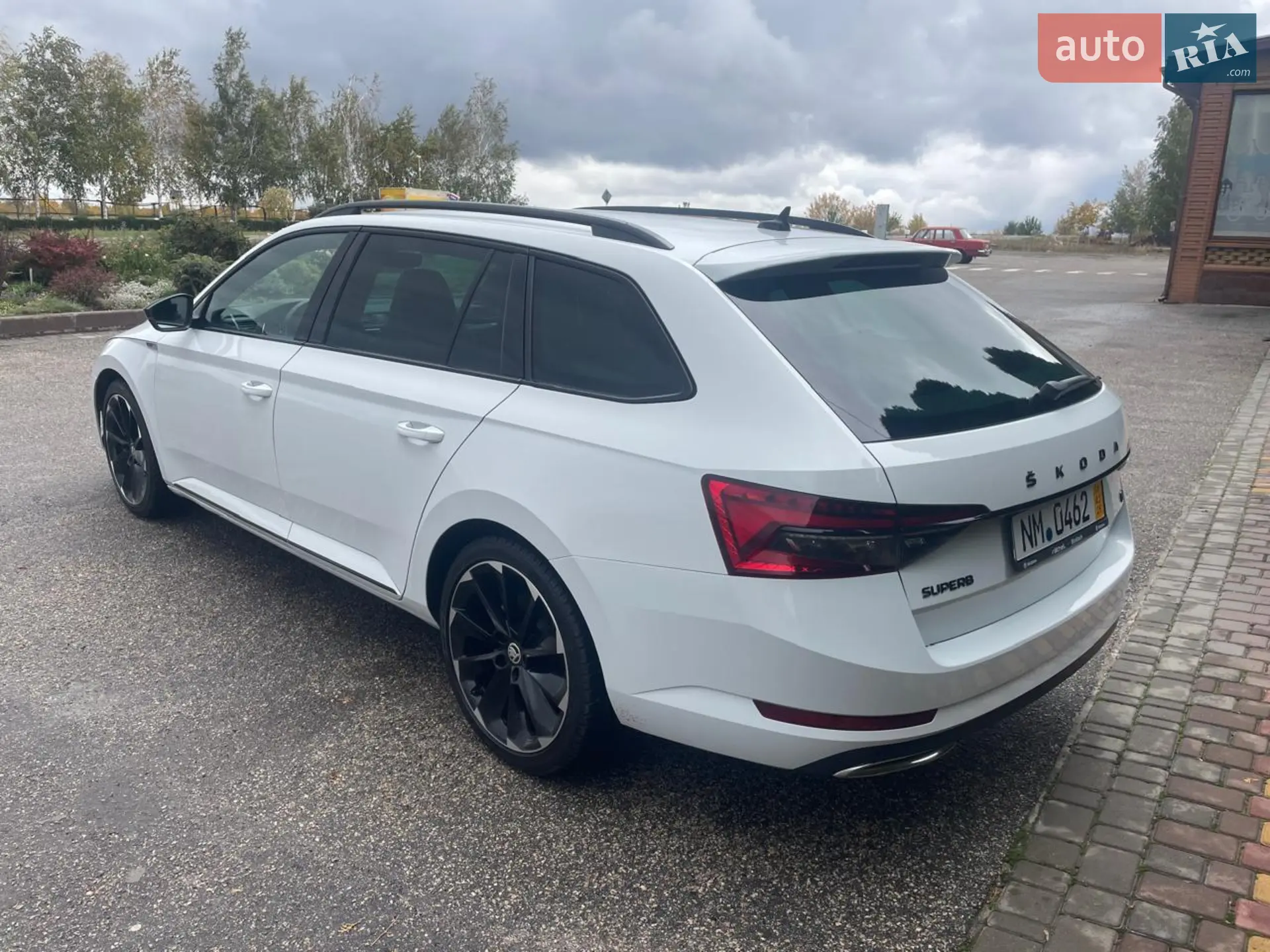2020 Skoda Superb - мініатюра 32