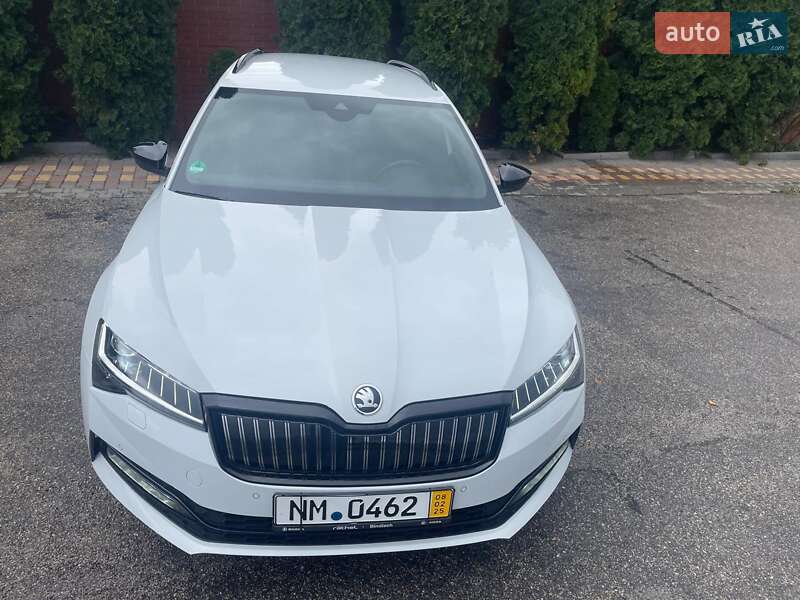 Универсал Skoda Superb 2020 в Кропивницком фото 37 Универсал Skoda Superb 2020 в Кропивницком