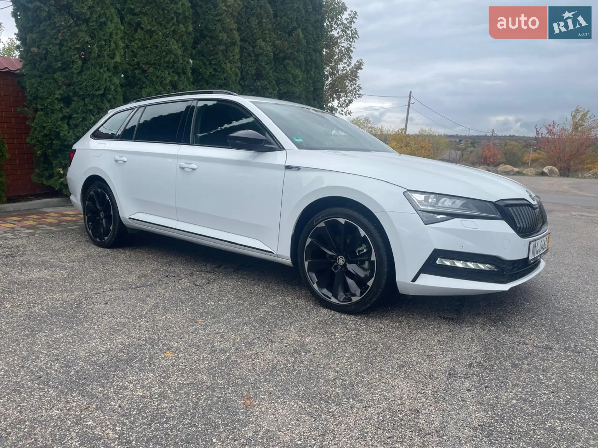 2020 Skoda Superb - мініатюра 41