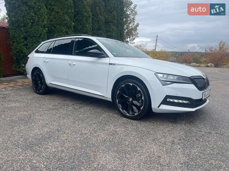 Универсал Skoda Superb 2020 в Кропивницком фото 41 Универсал Skoda Superb 2020 в Кропивницком