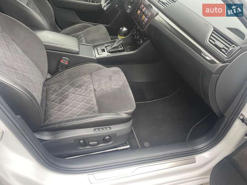 Универсал Skoda Superb 2020 в Кропивницком фото 46 Универсал Skoda Superb 2020 в Кропивницком