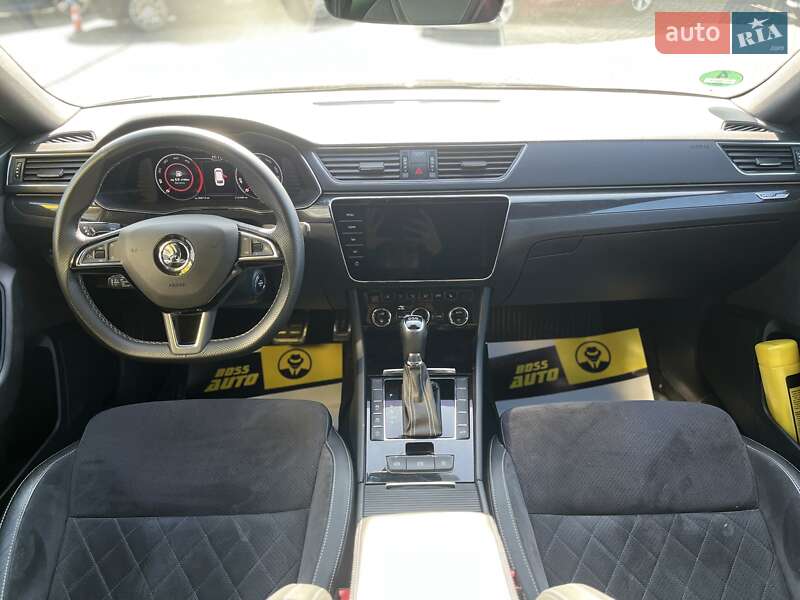 Універсал Skoda Superb 2019 в Стрию