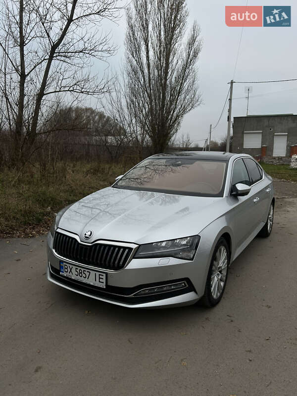 Лифтбек Skoda Superb 2020 в Хмельницком фото 2 Лифтбек Skoda Superb 2020 в Хмельницком