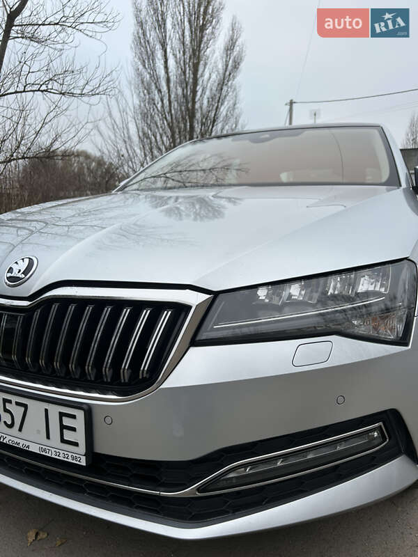 Лифтбек Skoda Superb 2020 в Хмельницком фото 13 Лифтбек Skoda Superb 2020 в Хмельницком
