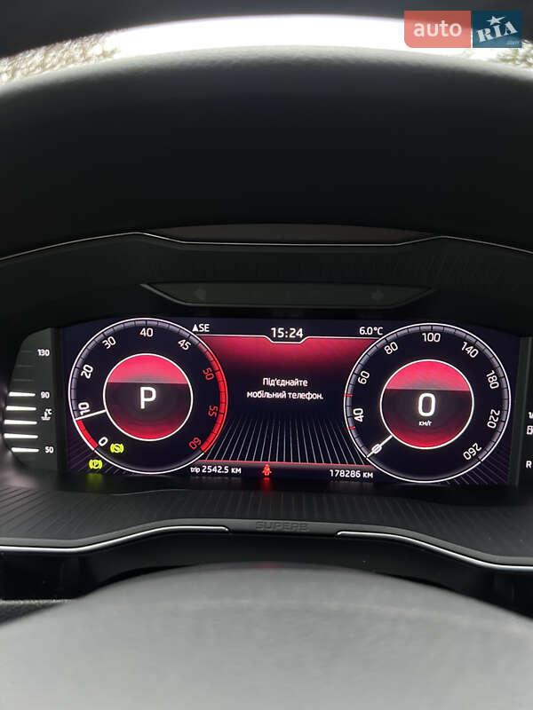 Лифтбек Skoda Superb 2020 в Хмельницком фото 26 Лифтбек Skoda Superb 2020 в Хмельницком