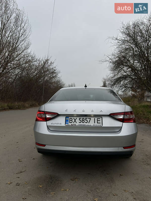 Лифтбек Skoda Superb 2020 в Хмельницком фото 57 Лифтбек Skoda Superb 2020 в Хмельницком