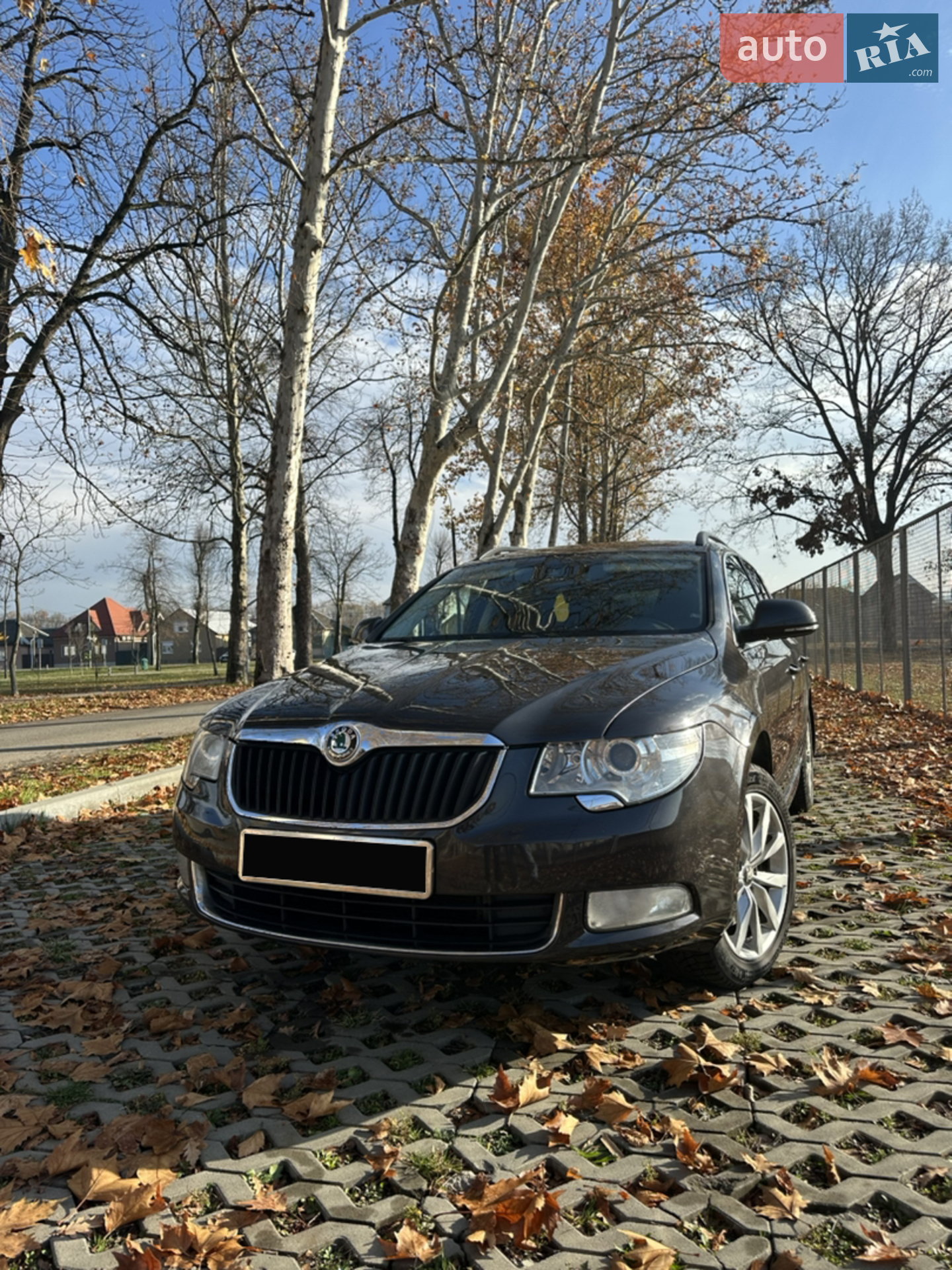 2011 Skoda Superb - мініатюра 2