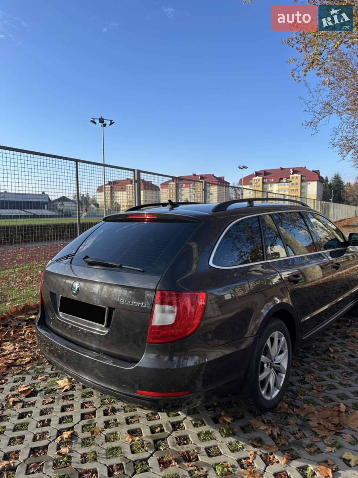 2011 Skoda Superb - мініатюра 7