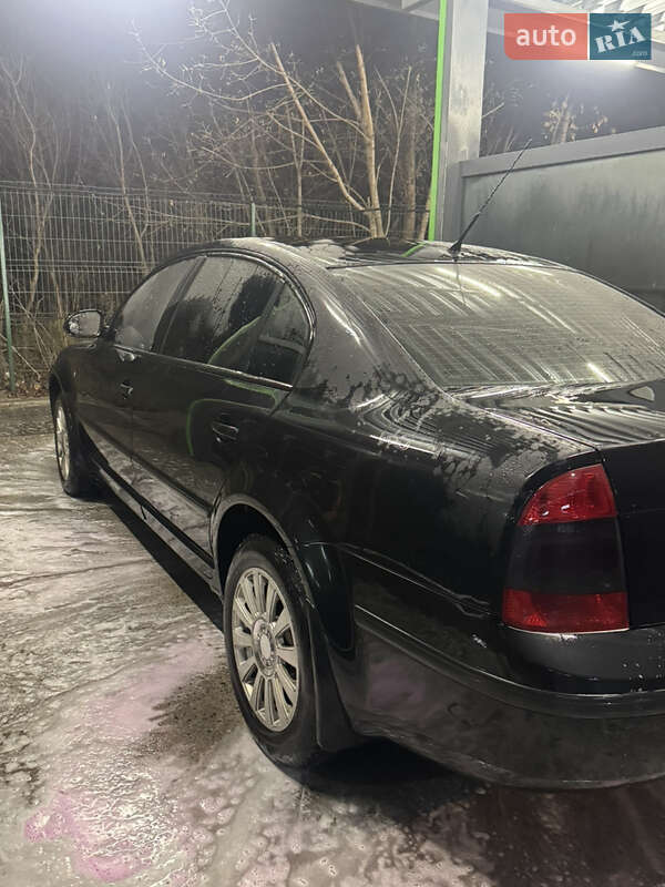 Ліфтбек Skoda Superb 2007 в Києві