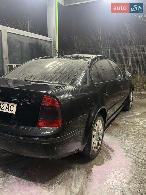 Ліфтбек Skoda Superb 2007 в Києві