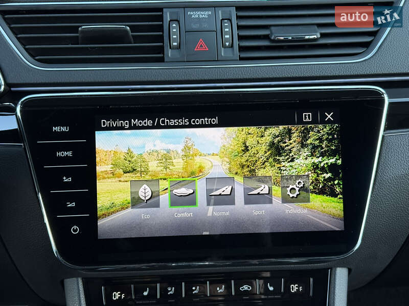 Ліфтбек Skoda Superb 2022 в Броварах фото 54 Ліфтбек Skoda Superb 2022 в Броварах