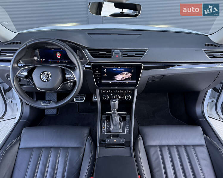 Ліфтбек Skoda Superb 2022 в Броварах фото 61 Ліфтбек Skoda Superb 2022 в Броварах
