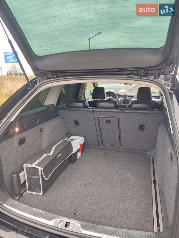 Універсал Skoda Superb 2012 в Самборі