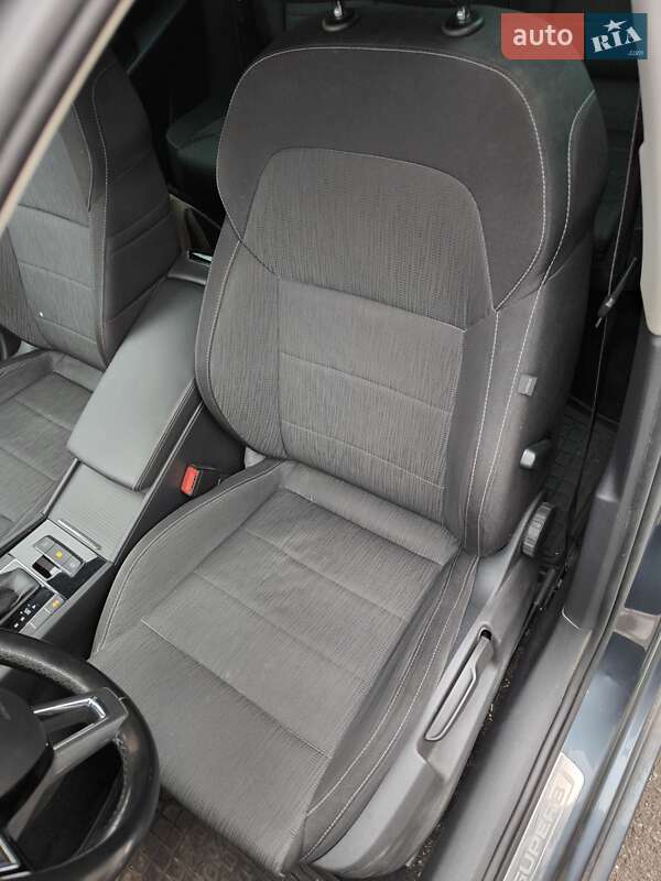 Універсал Skoda Superb 2016 в Броварах фото 6 Універсал Skoda Superb 2016 в Броварах