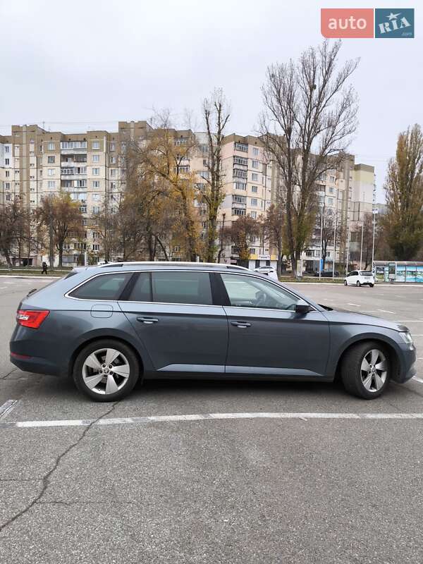 Універсал Skoda Superb 2016 в Броварах фото 15 Універсал Skoda Superb 2016 в Броварах