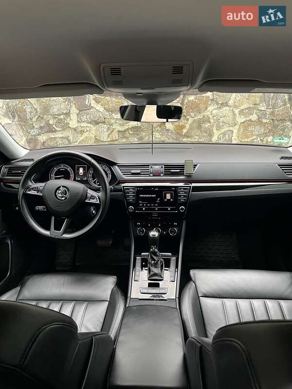 Універсал Skoda Superb 2017 в Луцьку фото 26 Універсал Skoda Superb 2017 в Луцьку