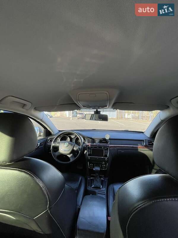Універсал Skoda Superb 2012 в Дніпрі фото 15 Універсал Skoda Superb 2012 в Дніпрі