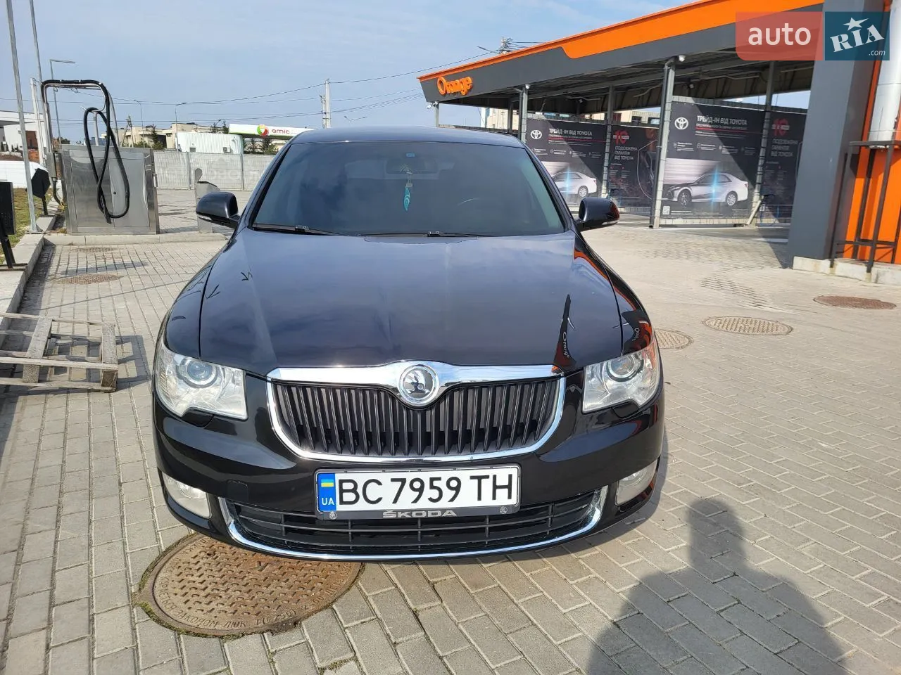 2011 Skoda Superb - мініатюра 12