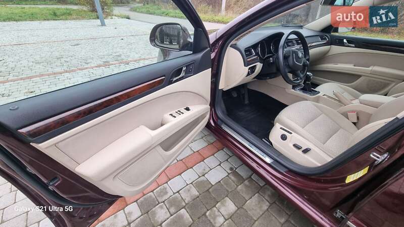 Ліфтбек Skoda Superb 2008 в Старокостянтинові