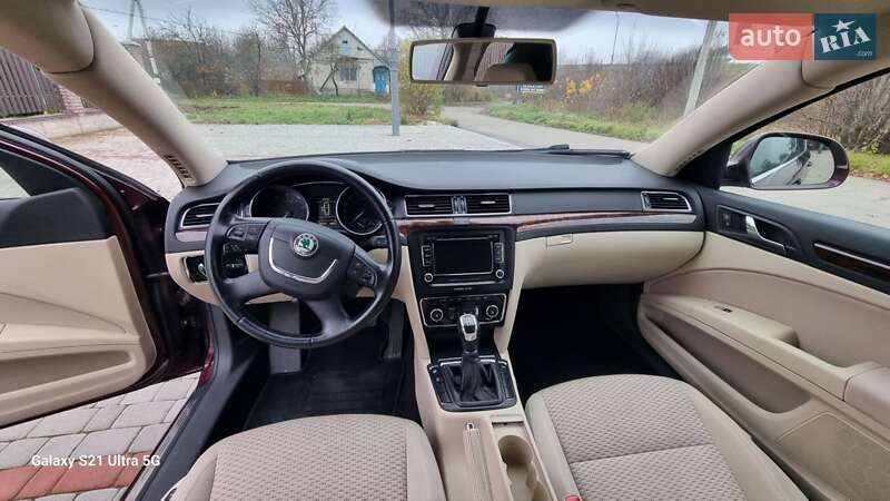 Ліфтбек Skoda Superb 2008 в Старокостянтинові