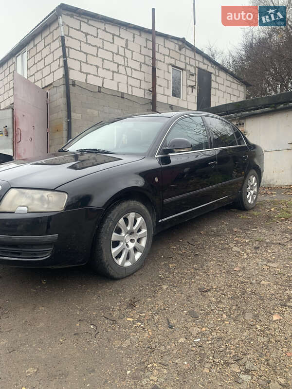 Ліфтбек Skoda Superb 2006 в Миронівці фото 3 Ліфтбек Skoda Superb 2006 в Миронівці