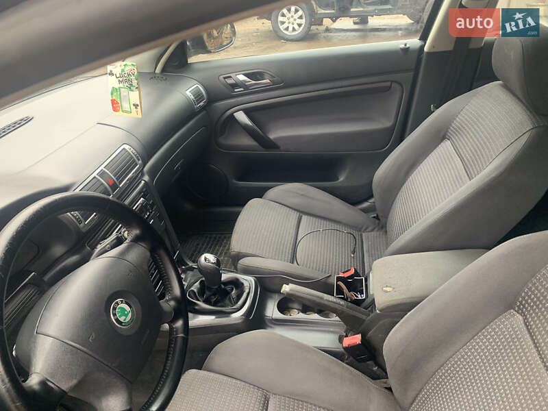 Ліфтбек Skoda Superb 2006 в Миронівці фото 6 Ліфтбек Skoda Superb 2006 в Миронівці
