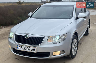 Ліфтбек Skoda Superb 2013 в Києві