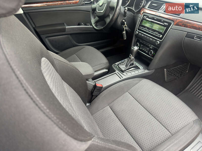 Ліфтбек Skoda Superb 2013 в Києві