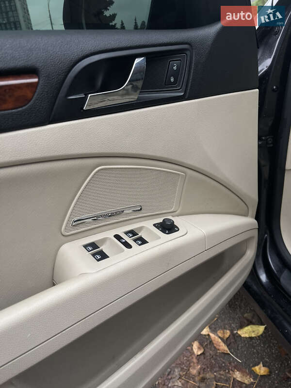 Лифтбек Skoda Superb 2009 в Киеве