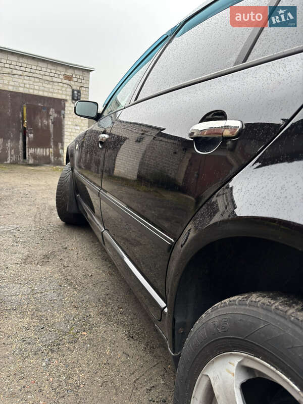 Ліфтбек Skoda Superb 2003 в Києві фото 11 Ліфтбек Skoda Superb 2003 в Києві