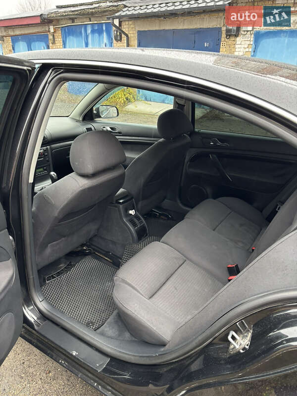 Ліфтбек Skoda Superb 2003 в Києві фото 20 Ліфтбек Skoda Superb 2003 в Києві