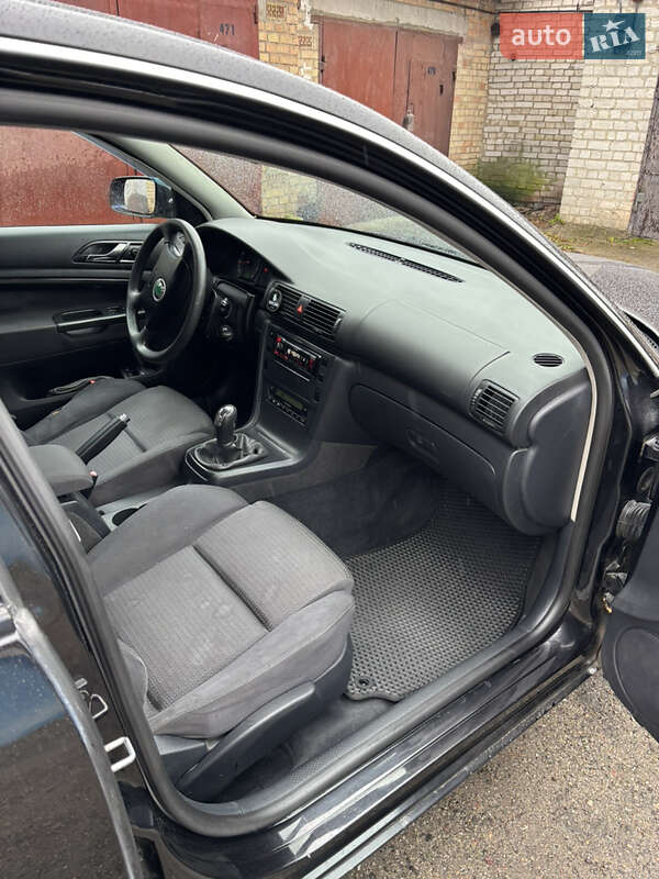 Ліфтбек Skoda Superb 2003 в Києві фото 25 Ліфтбек Skoda Superb 2003 в Києві