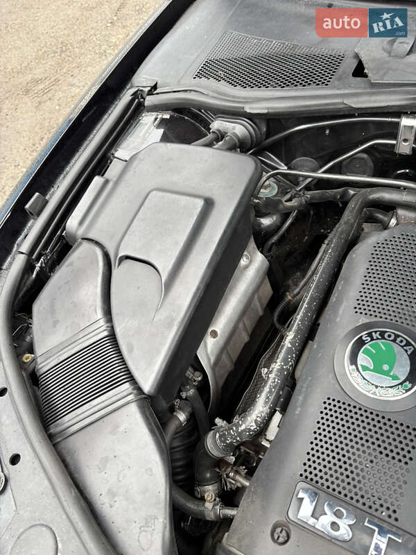 Ліфтбек Skoda Superb 2003 в Києві фото 31 Ліфтбек Skoda Superb 2003 в Києві